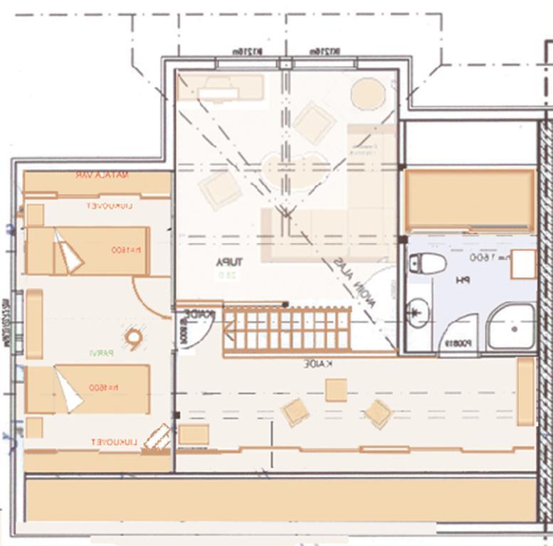 Levinsatu: Selevi And Talevi Appartement Levi